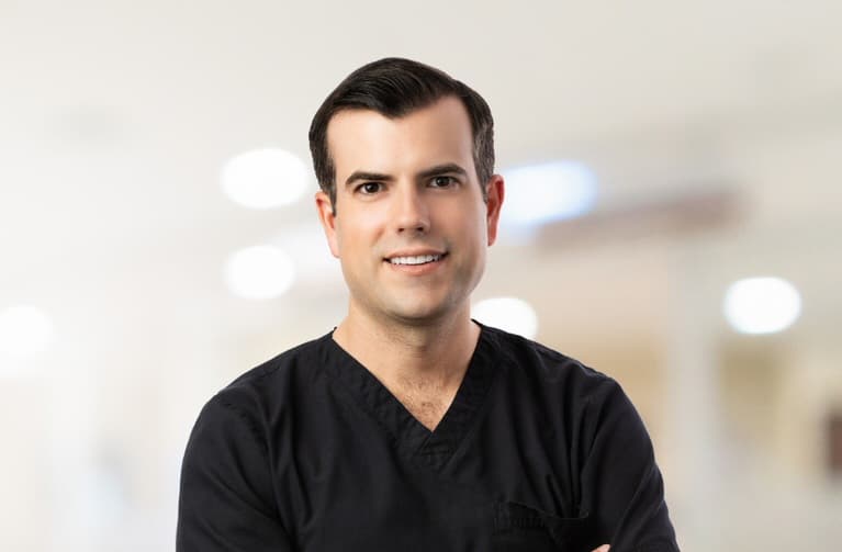 Dr. Christopher Downing, board certified dermatologist and Mohs Surgeon at Houston Dermatology Specialists