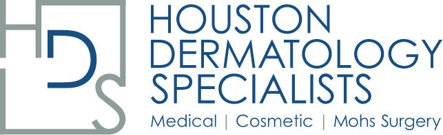 Houston Dermatology Specialists Logo