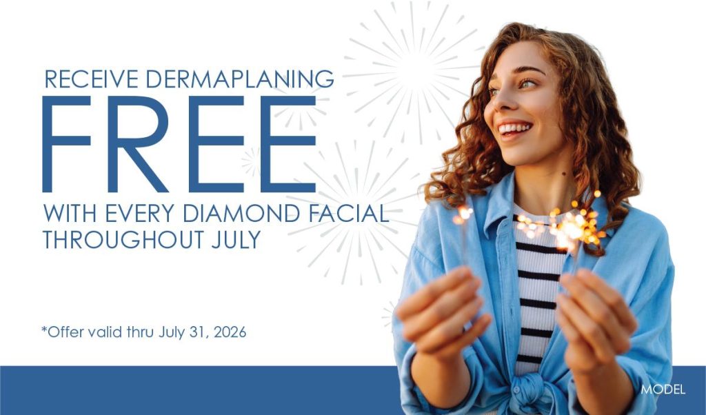 Free Diamond Facial Special