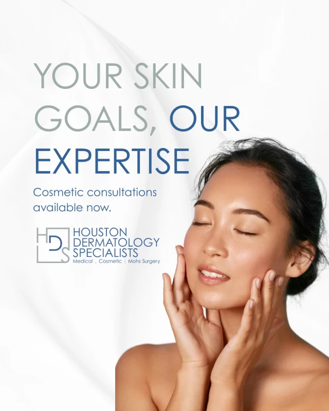 You have skin goals we have science-backed solutions.

From subtle enhancements to full routine refreshers, our cosmetic dermatology consultations are designed to help you feel like your best self.

Book yours today and take the first step toward radiant skin.

#antiaging #cosmetics #diagnostics #acnetreatment #clearskincare #acne #healthfirst #beautycare