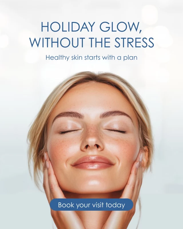 The holidays are full of celebrations, travel, late nights, and schedule changes, and your skin feels all of it.

Stress, disrupted routines, and environmental changes can trigger:
✔️ Breakouts
✔️ Dryness and irritation
✔️ Dull, tired-looking skin
✔️ Flare-ups of existing conditions

At Houston Dermatology Specialists, we help you stay ahead of holiday skin stress with personalized care, medical-grade skincare, and in-office treatments designed to keep your skin calm, balanced, and confident through the season.

Because great skin isn’t about perfection, it’s about preparation and consistency.

✨ Let us help you glow through the holidays.
Book your visit today: www.houstondermatologyspecialists.com or link in bio.

#houstondermatologyspecialists #holidayglow #seasonalskincare #skinhealthmatters #dermatologycare #healthyskinhabits #houstonskincare #glowwithconfidence #medicaldermatology #skincareseason