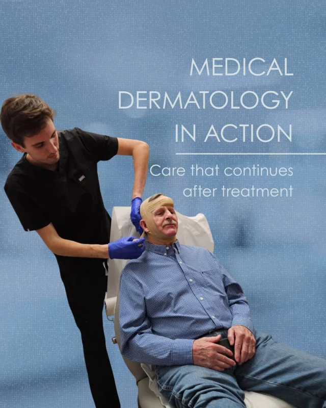 Healing is just as important as treatment.

At Houston Dermatology Specialists, medical dermatology doesn’t end when a procedure is complete. Our team provides attentive post-procedure care, including wound care and clear after-care instructions, to support proper healing and patient comfort.

For many patients, especially as skin changes with age, ongoing dermatologic care plays a critical role in managing sun damage, monitoring skin health, and addressing concerns early.

Because expert dermatology means caring for your skin, before, during, and after treatment.

✨ Schedule your visit today:
www.houstondermatologyspecialists.com or link in bio.

#houstondermatologyspecialists #medicaldermatology #postprocedurecare #patientfirstcare #skinhealthmatters #dermatologyexperts #houstonskincare #trustedcare #healthyskinjourney #professionalcare