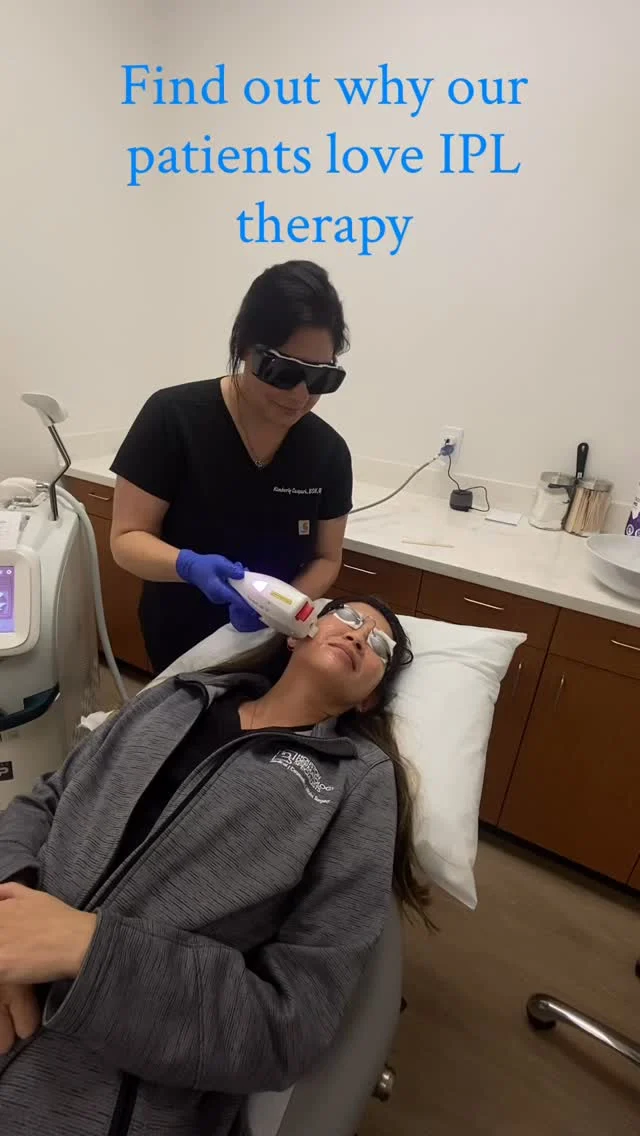IPL Laser Treatment!⚡️

Say goodbye to stubborn sun damage, hyperpigmentation, and redness with Intense Pulsed Light (IPL) therapy. 🌟 This non-invasive treatment targets imperfections beneath the surface, revealing a clearer, more even complexion with minimal downtime.

Why our patients love IPL:
✨ Reduces age spots & sun damage
✨ Calms rosacea & facial redness
✨ Boosts collagen for firmer skin
✨ Quick and effective ✨

Looking for that “no filter needed” glow? Let us help you unlock your skin’s potential! 🤍

👇 Call our office today!
📍 Houston Dermatology Specialists
📞 713-487-8233 (Cypress) 
📞 281-677-3091 (Magnolia)
#IPL #Photofacial #SkinRejuvenation #Dermatologist #GlowingSkin SkinGoals SunDamage AntiAging
