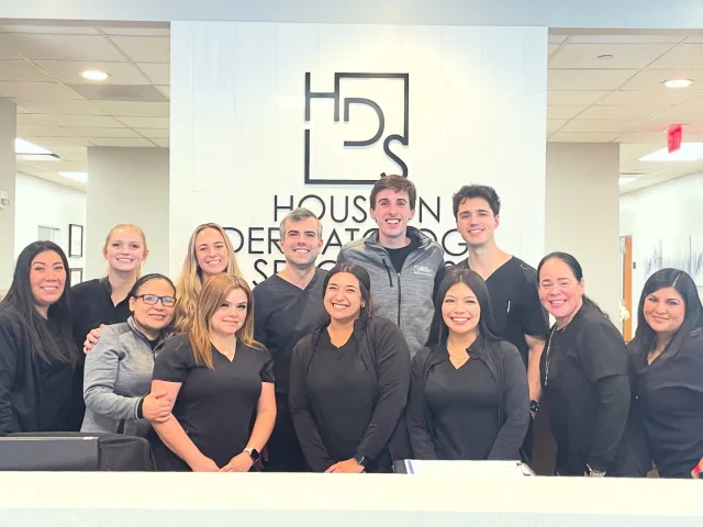 Houston Dermatology Specialists is saying a bittersweet goodbye to our wonderful medical assistant, Brandon, as he departs for medical school!

For the past two years, Brandon has been an integral part of our dermatology practice. His positive energy and compassionate patient care made him a ray of sunshine in our office. While we are sad to see him go, we are immensely proud of his achievements and can’t wait to see what he will do next. 

Brandon, thank you for your hard work and the lasting impact you have made on our staff and patients. We have no doubt you will become and exceptional, compassionate physician. 

Wishing him the absolute best in his medical journey!
